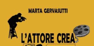 L'Attore crea Marta Gervasutti Coach Regista