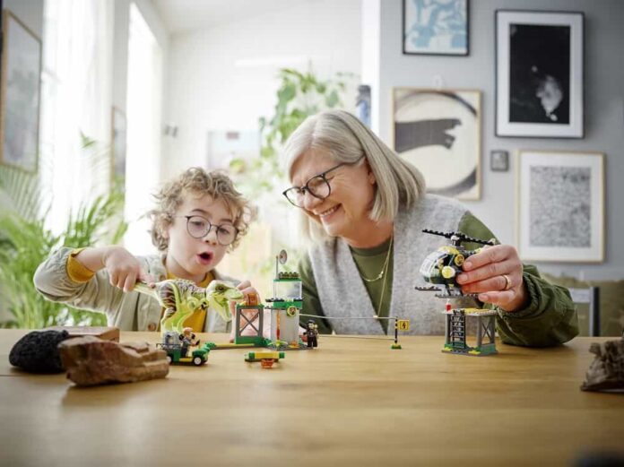 LEGO 76944 Lifestyle