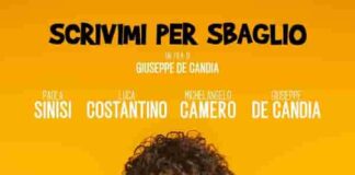 LocandinaUfficiale Scrivimi Per Sbaglio