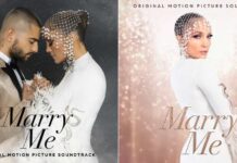 JENNIFER LOPEZ e MALUMA: è uscita in digitale e in versione CD “MARRY ME (Original Motion Picture Soundtrack)” MARRY ME JENNIFER LOPEZ e MALUMA