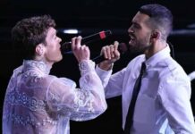 Sanremo. Foad Aodi: Ancora un successo per Mahmood Mahmood & Blanco