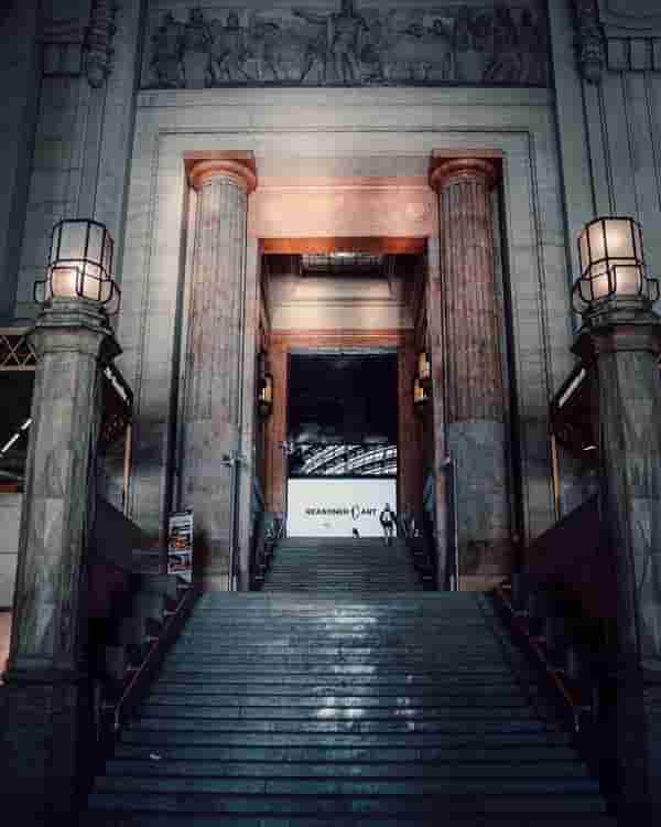 Milano Stazione Centrale