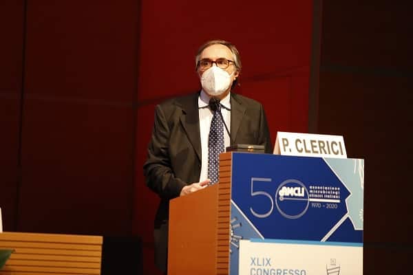 Pierangelo Clerici, Presidente AMCLI