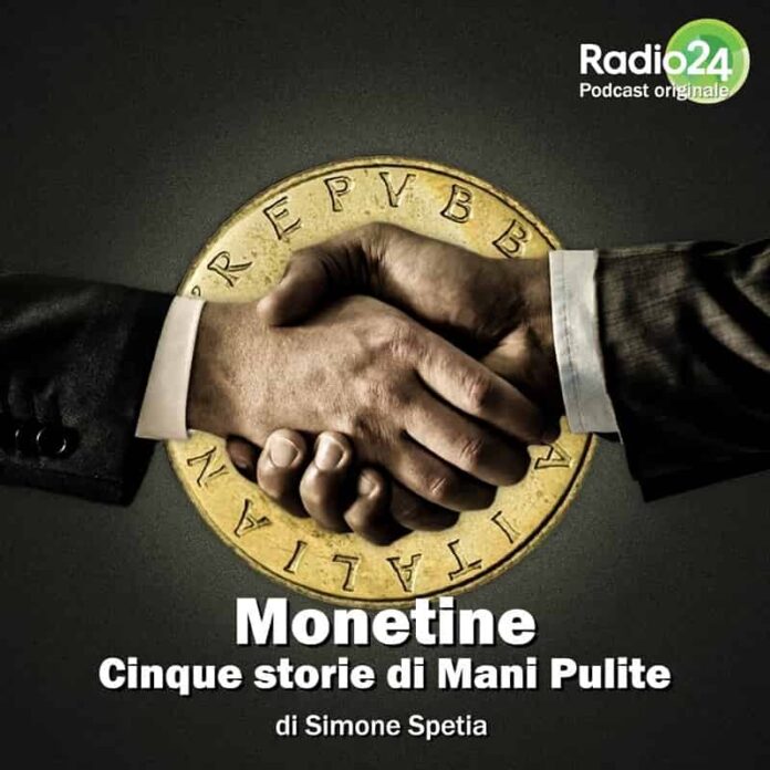 Radio24 Cover Podcast MONETINE