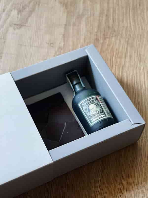 Rhum Diplomatico