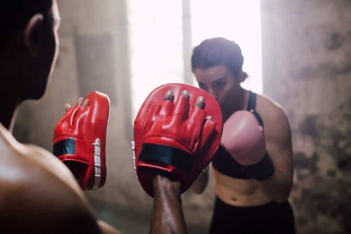 USC Boxe USC Boxe