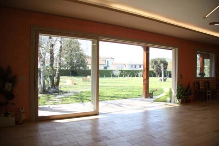 Padova - realizzazione cantiere rosa infissi padova realizzazione cantiere rosa