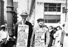 A proposito di fallimenti 29 ottobre 1929 con il martedì nero inizia la Grande depressione