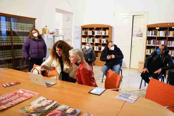 Conferenza stampa DIGITALE