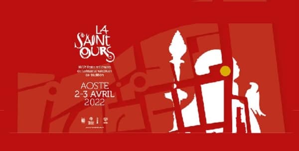 FOIRE DE SAINT OURS 2022 FOIRE DE SAINT OURS 2022