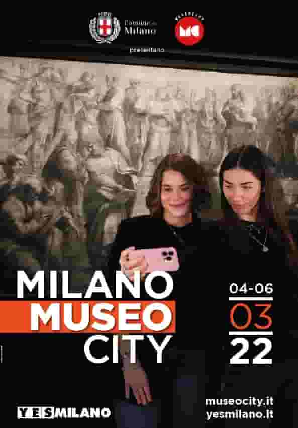 MUSEO CITY 2022 MILANO