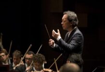 Milano, Teatro alla Scala: Prova Aperta a favore del Pio Istituto di Maternità con il Maestro Chung | 10 aprile Myung Whun Chung©filarmonica silvia lelli