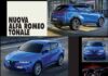 Nuova Alfa Romeo Tonale