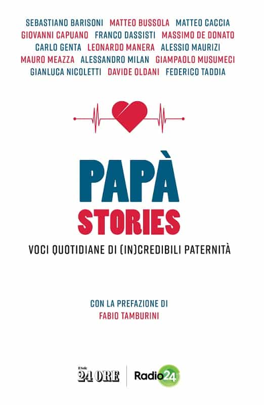 Papa Stories Radio24