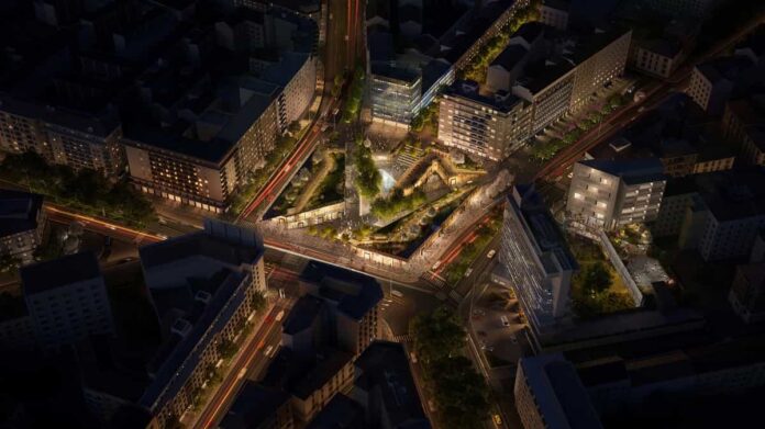 RENDER MILANO LORETO