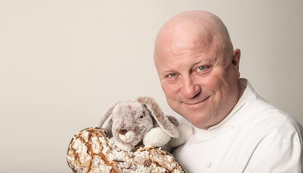 Ritratto Dario Loison Pasqua 2022