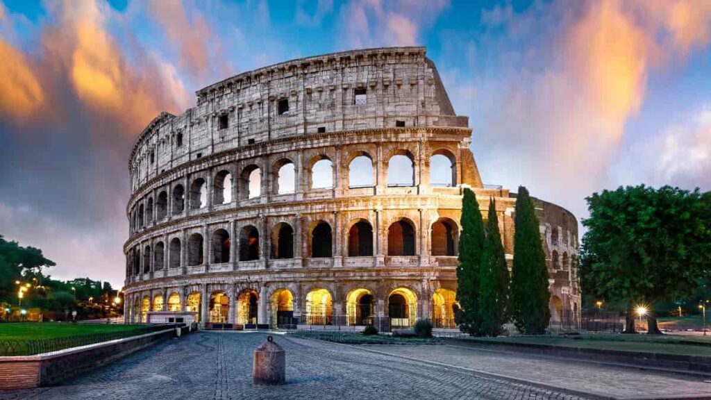 Roma Colosseo
