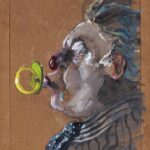 Sandro Gorra, BE CHILD N.2, 2019