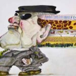Sandro Gorra, LE IDEE N.3, 2020