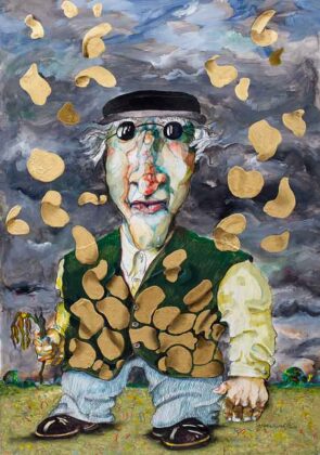 Sandro Gorra, LE IDEE N.4, 2020