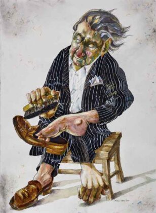 Sandro Gorra, OTTO K, 2021