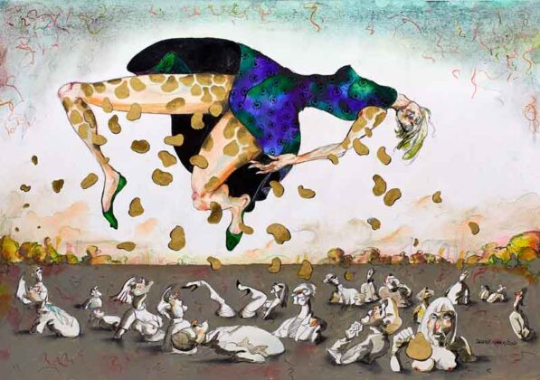 Sandro Gorra, VICTORIA, 2021