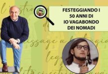 Storie di Musica 3a Stagione Storie di musica 50 anni io vagabondo