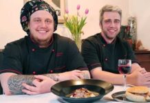 Tra i sapori del territorio e della loro gioventù il successo dei due fratelli Chef Alessio e Simone Alessio e Simone Ciancolini