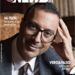 COVER 24orenews.it Magazine Maggio 2022