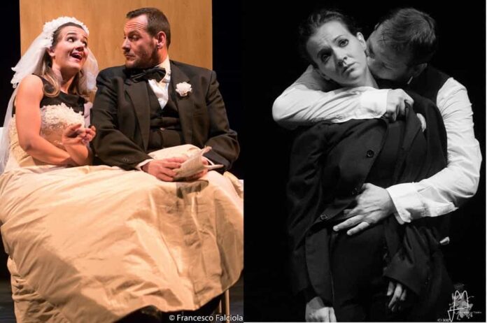 Coppia aperta quasi spalancata