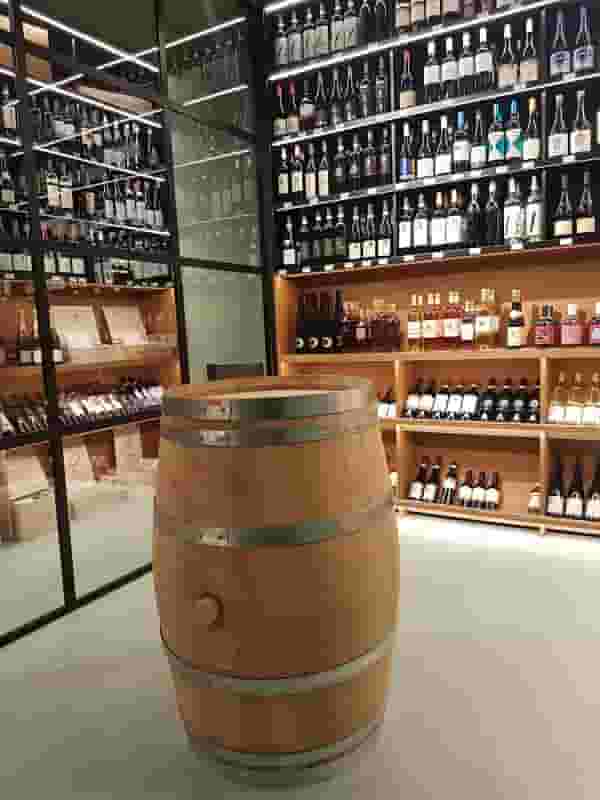 Cybus Milano vini