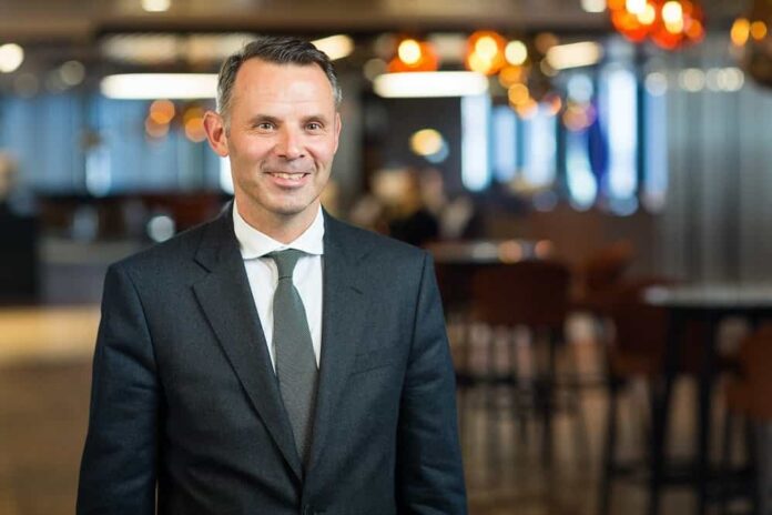 Daniel McHugh, CIO, Real Assets di Aviva Investors