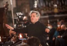 Roma. Il Maestro Antonio Pappano e l’Accademia nazionale di Santa Cecilia celebrano il barocco FOTO CONCERTO ROMA 4