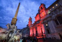 La terra che contiene il mondo: Roma FOTO CONCERTO ROMA 8