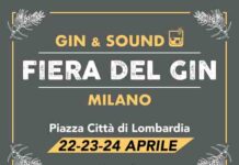 Milano. La Fiera del Gin & Sound Fiera del Gin