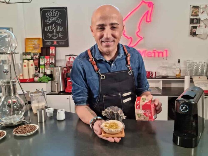 Gianni Cocco JM 2 Espresso Crema