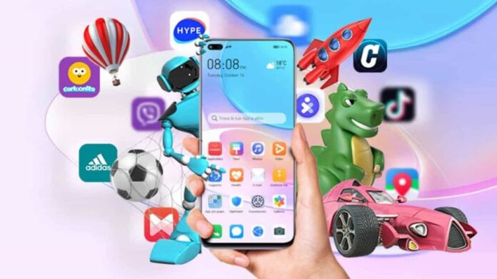 Huawei Nova 9 SE