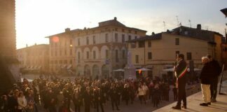 Inaugurazione mostra Sandro Gorra. L'arte dell attimo a Pietrasanta 5.3.2022