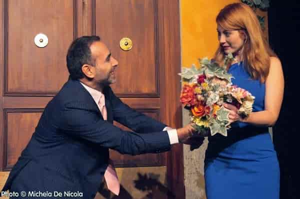 La stranissima coppia