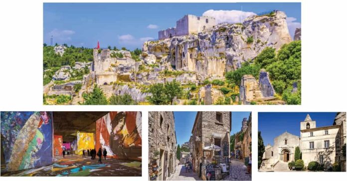 Le Baux De Provence