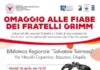 Locandina Favole di Grimm