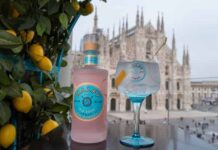 Milano. Malfy Gin alla Terrazza Duomo21 Malfy Gin a Milano Gin & Tonic