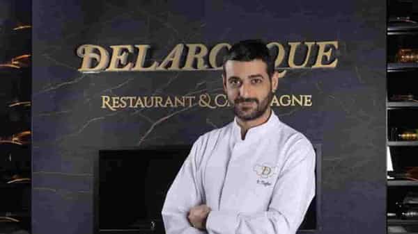Pietro Tiglio Chef