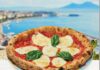 Pizza Margherita Napoli Praesentia Piatti tipici della Campania