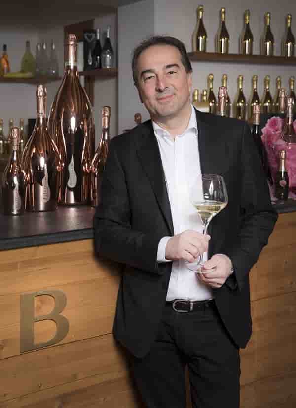 Sandro Bottega in sede