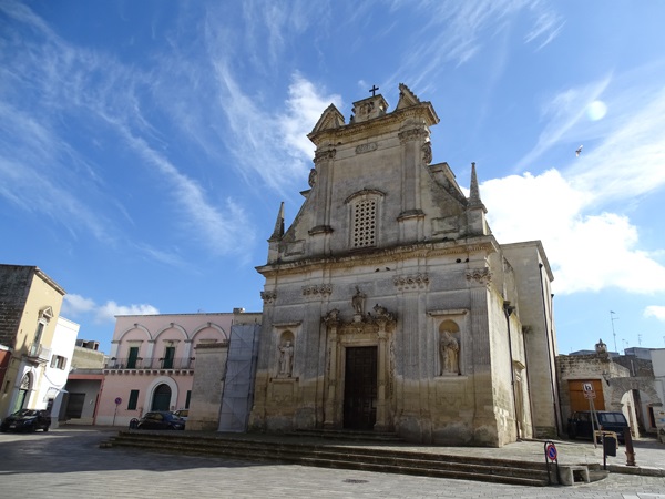 Ssan Donato chiesa madre