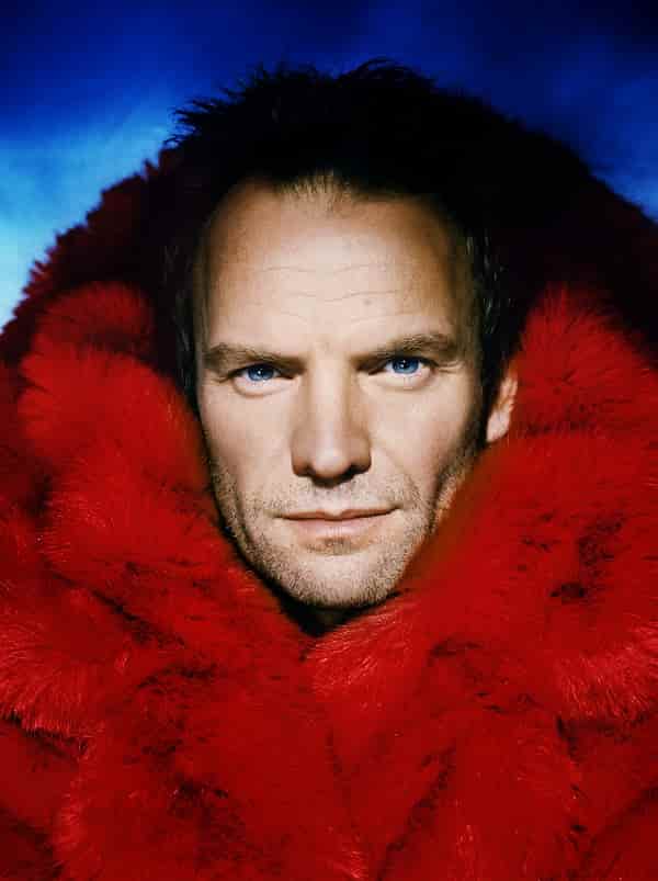 Sting Red