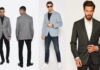 blazer uomo