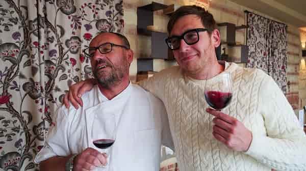 lorenzo e chef