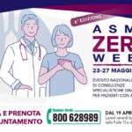 ASMA ZERO WEEK | 23-27 maggio 2022
